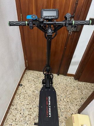 Patinete Eléctrico Dualtron Victor Luxury Plus