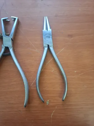 Alicates Gedore reservado A.O