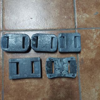 5 Pesos de Buceo 2 Kilos