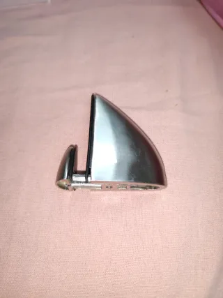 Soporte para estantería de metal