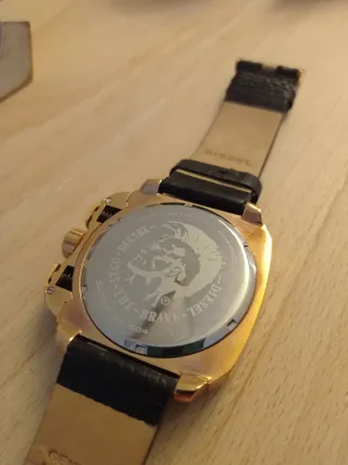 Reloj Diesel Only The Brave DZ-7346