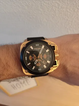 Reloj Diesel Only The Brave DZ-7346