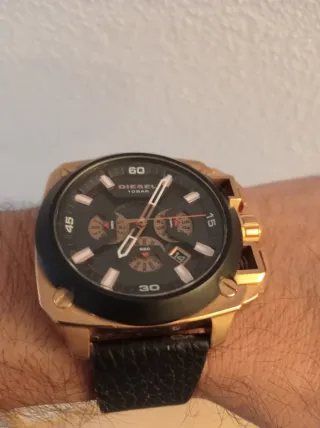 Reloj Diesel Only The Brave DZ-7346