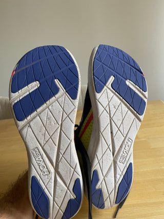 Zapatillas Hoka Rocket X Talla 43 1/3