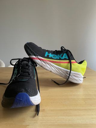 Zapatillas Hoka Rocket X Talla 43 1/3