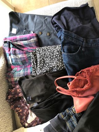 Set di abbigliamento per gravidanza taglia S e più