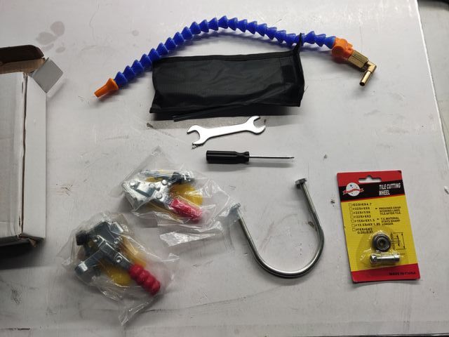 VEVOR Cortador de Azulejos 1200 mm Cortador Manual