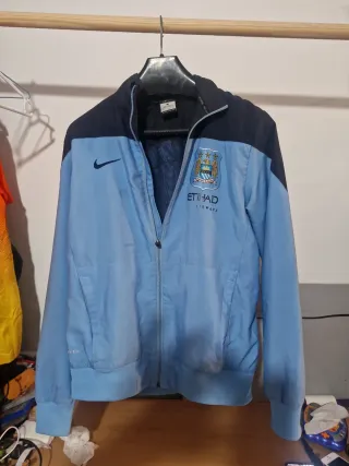 Chaqueta Manchester City Nike Talla M