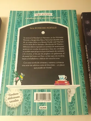 Libros nuevos a estrenar