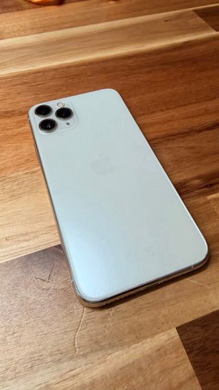 iPhone 11 Pro 256GB Plata