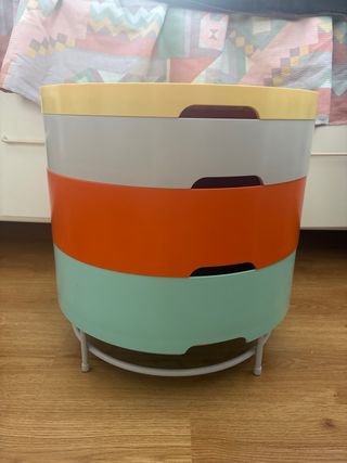 Mueble Almacenaje Ikea ps 2014