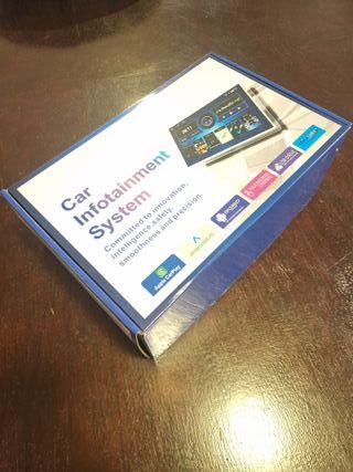 Radio Táctil Coche 2Din Android/iPhone