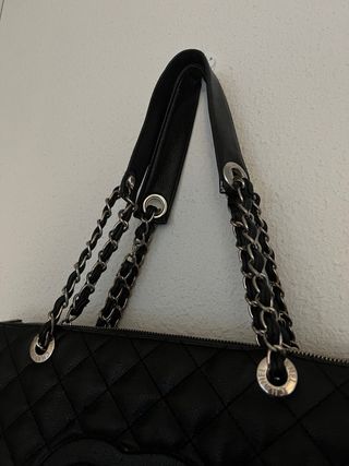 Bolso tipo Chanel