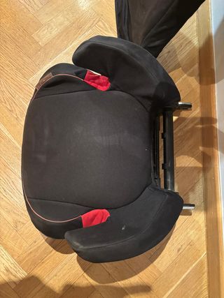 Silla Coche Cybex Solution X2-Fix GR 2/3