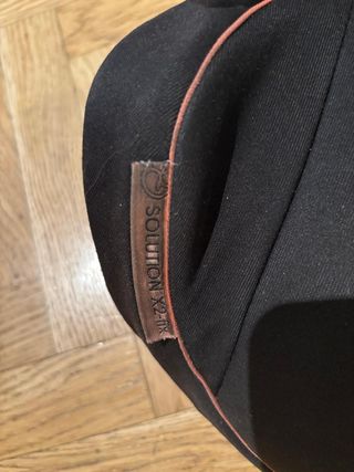 Silla Coche Cybex Solution X2-Fix GR 2/3