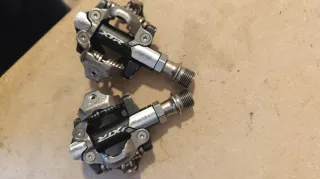 Pedales Shimano XTR