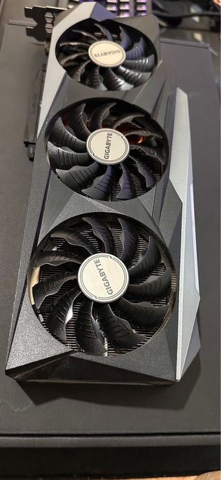 Scheda grafica Gigabyte RTX 3080 10GB VRAM
