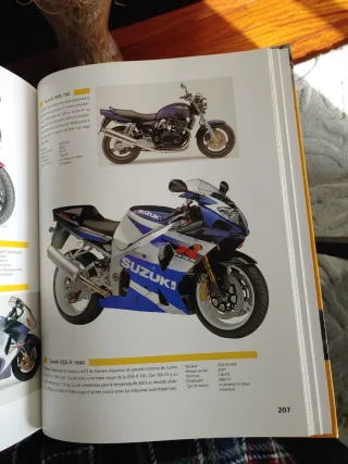 MOTOS. Ocio y aventura. Desde los inicios hasta...