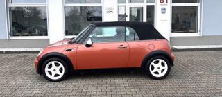 MINI Cabrio 2006