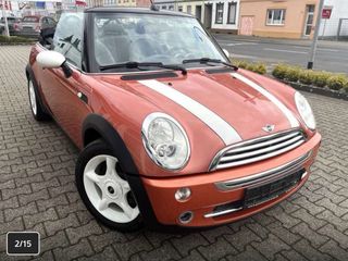 MINI Cabrio 2006