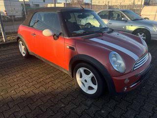 MINI Cabrio 2006