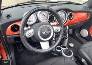 MINI Cabrio 2006