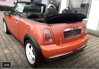 MINI Cabrio 2006