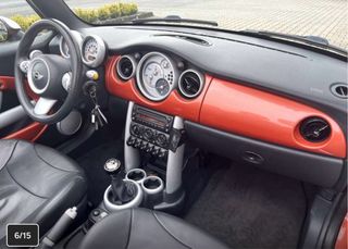MINI Cabrio 2006