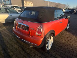 MINI Cabrio 2006