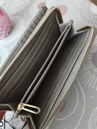 Billetera Tous Beige con Ositos