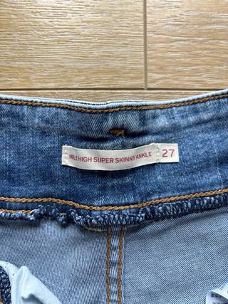Pantalón Levis