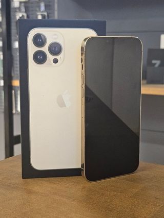 IPHONE 13 PRO MAX 512GB DORADO BATERIA 95%