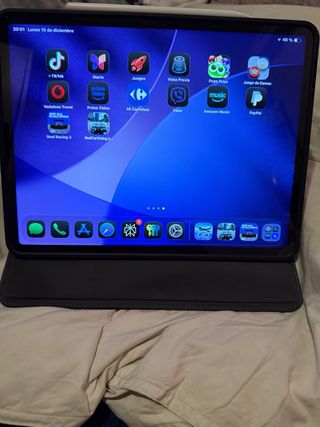 iPad Pro 12.9 6ª Gen 256GB