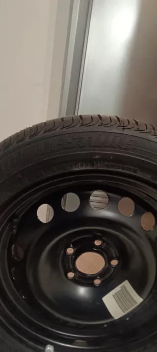 Rueda de repuesto