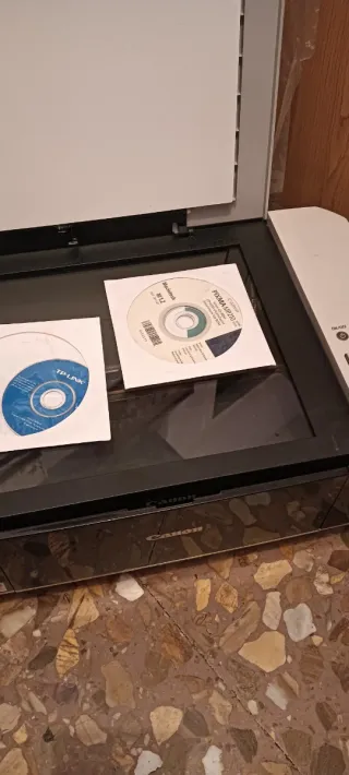 Impresora Blanca MP210