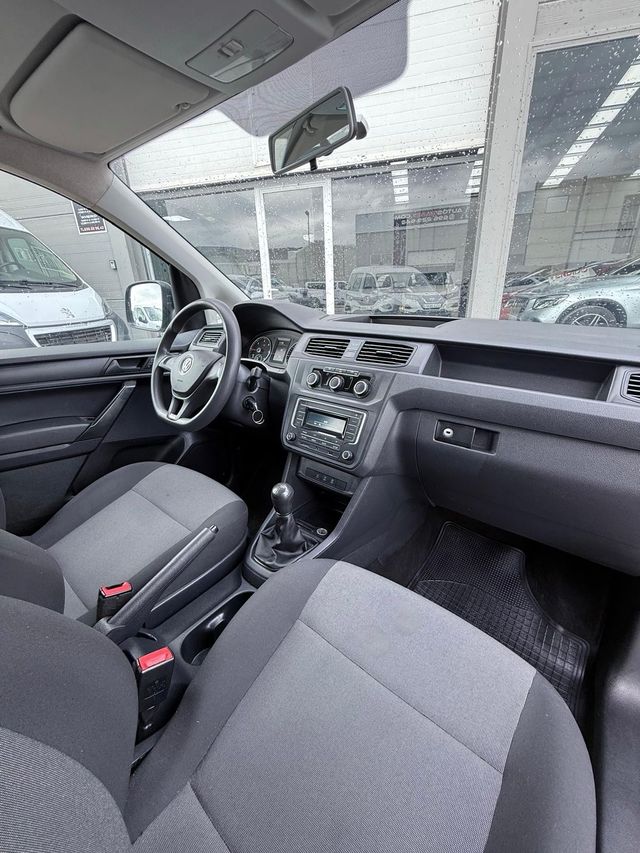 Volkswagen Caddy Volkswagen Caddy Kombi 2.0 TDI 75