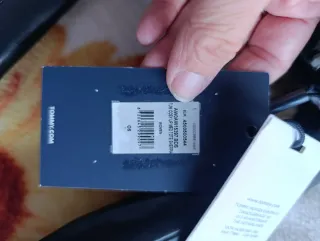 Bolso Tote Tommy Hilfiger acolchado tweed de hombr