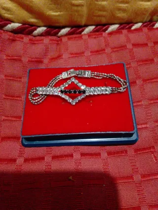 Pulsera antigua de fantasía