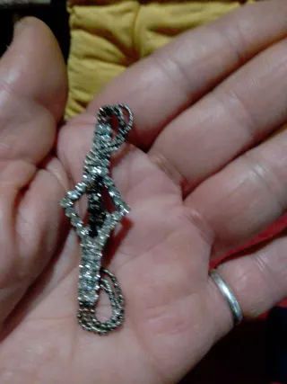 Pulsera antigua de fantasía