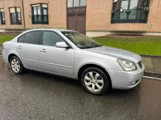 KIA Magentis 2007