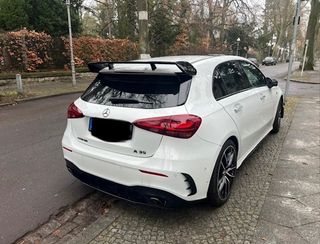 Mercedes-Benz Clase A Mercedes-AMG A 35 4MATIC+