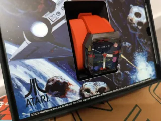 Nubeo x Atari 100 uds./mundo NUEVO