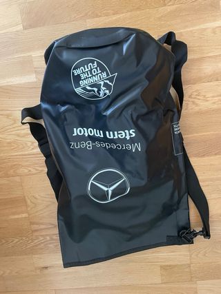 Mochila impermeable Mercedes-Benz