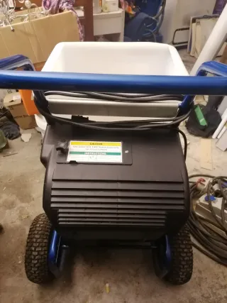 Graco TexSpray RTX 1500 sin usar