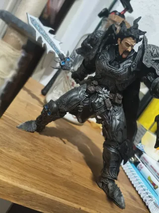 Figura World of Warcraft Guerrero