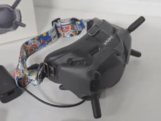 DJI Gafas FPV V1