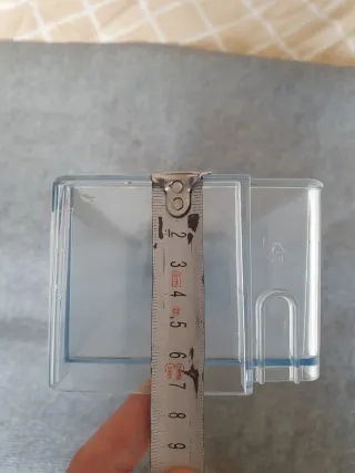 Estante Frigorífico Bosch KGN39A73/08