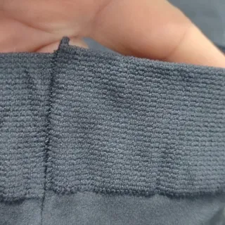 Collant Tezenis Grigio Antracite Taglia XS