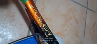 2 Raquetas de Tenis marca Wilson y dunlop