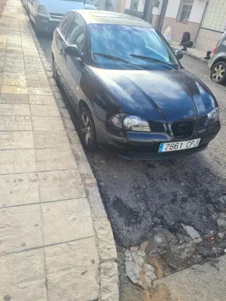 SEAT Ibiza 2004